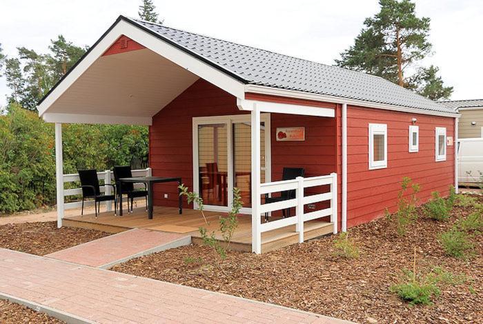 Ferien-& Erlebnispark Ploetzky Schönebeck Extérieur photo