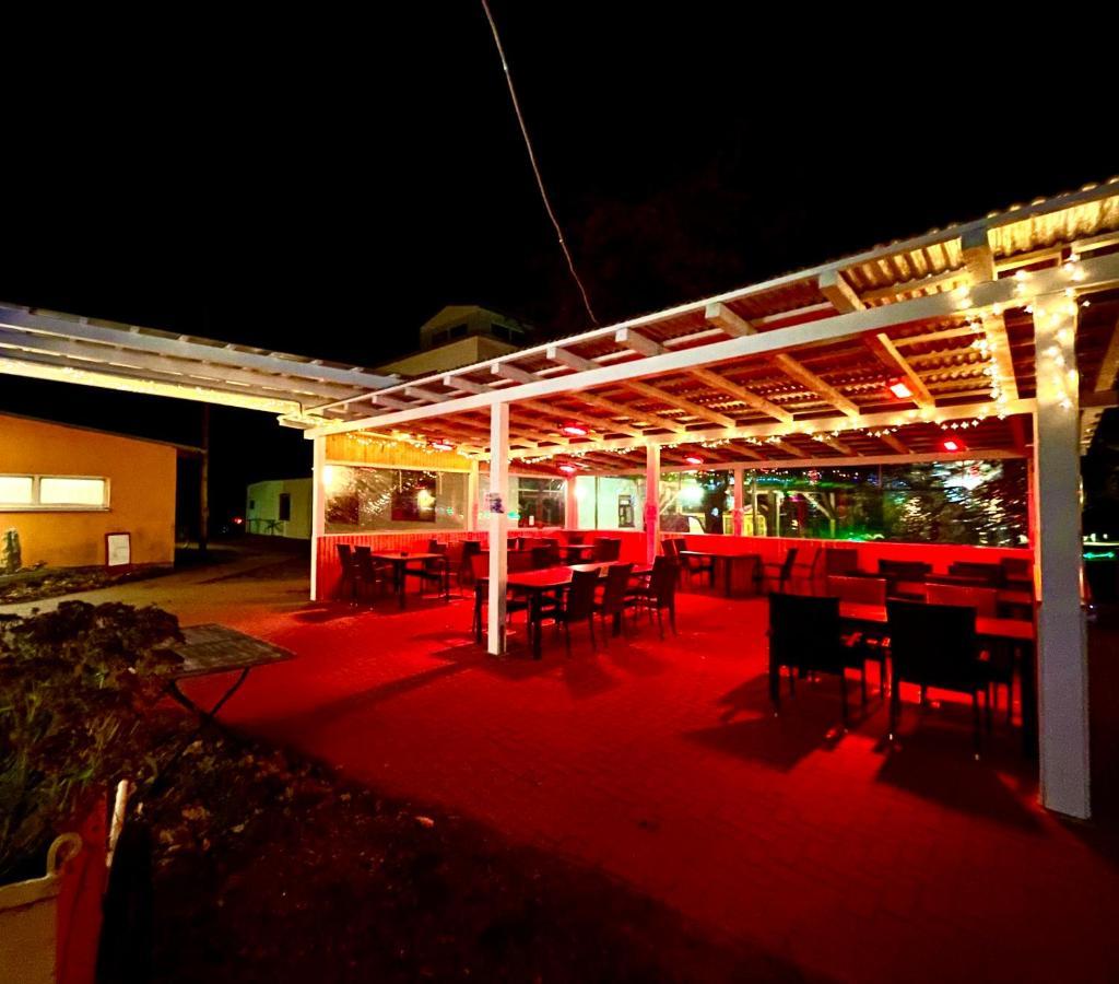 Ferien-& Erlebnispark Ploetzky Schönebeck Extérieur photo