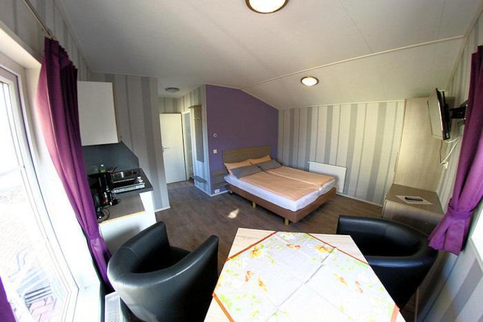 Ferien-& Erlebnispark Ploetzky Schönebeck Extérieur photo