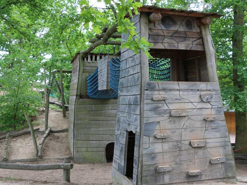 Ferien-& Erlebnispark Ploetzky Schönebeck Extérieur photo