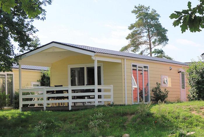 Ferien-& Erlebnispark Ploetzky Schönebeck Extérieur photo