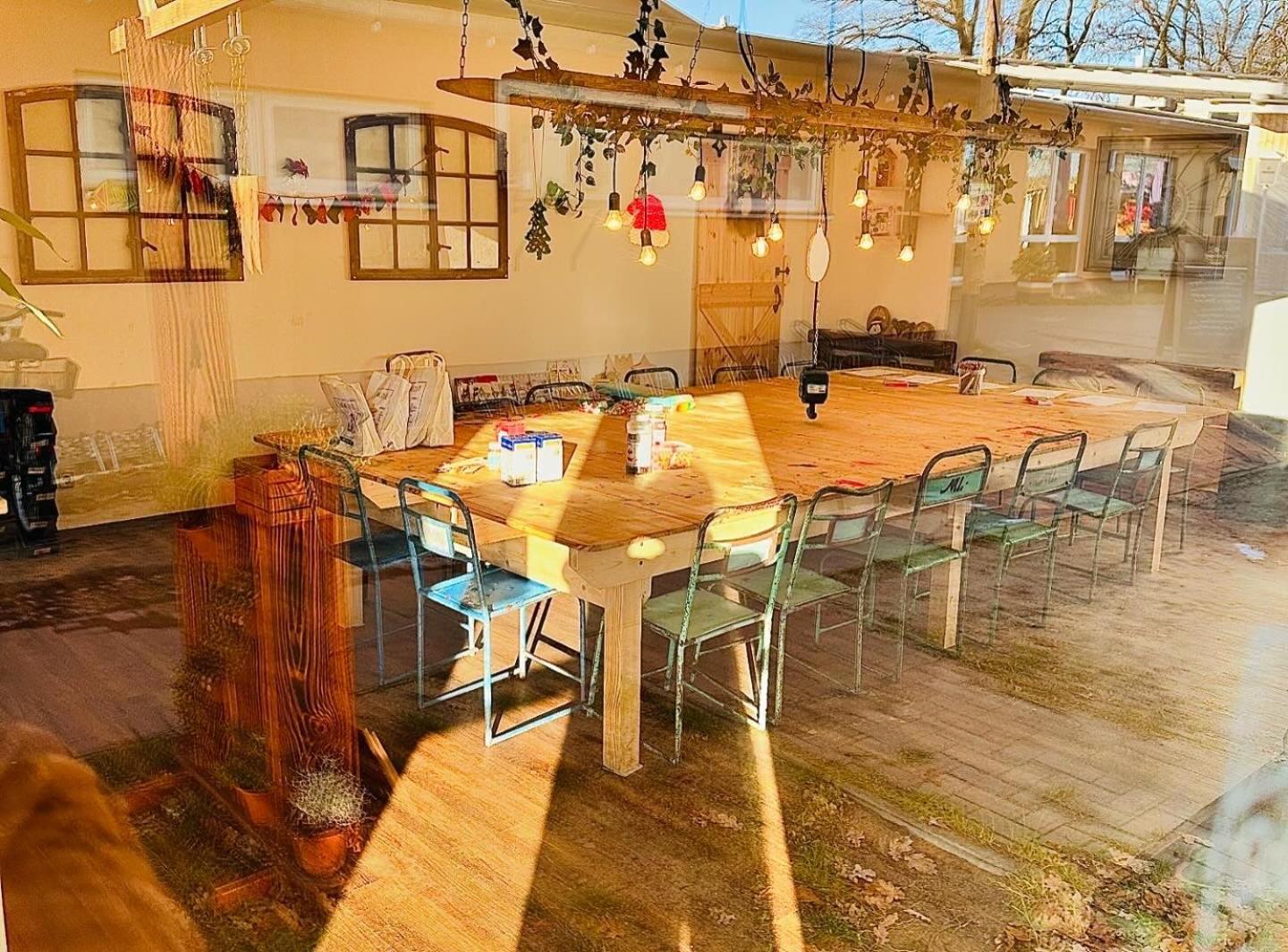 Ferien-& Erlebnispark Ploetzky Schönebeck Extérieur photo