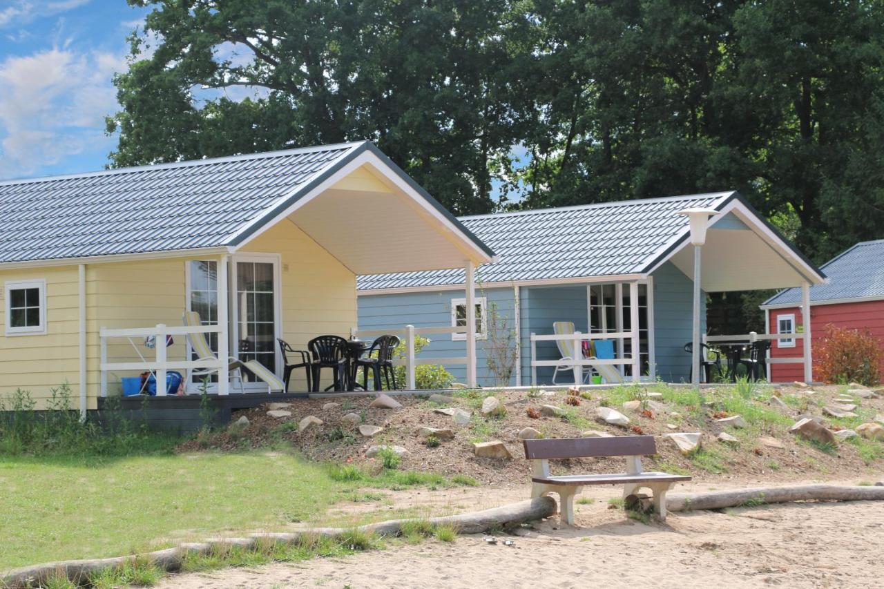 Ferien-& Erlebnispark Ploetzky Schönebeck Extérieur photo